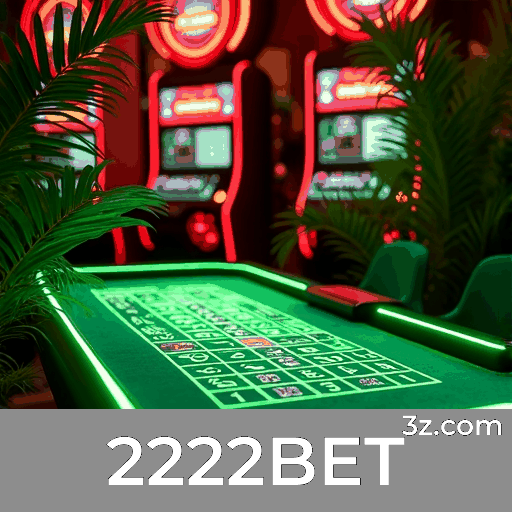 Experiência de Casino Elite no 2222BET: Dealers Reais e Jogos Premium